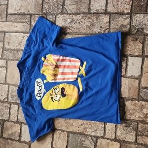 Fifth Sun French Frie Shirt Dad?!